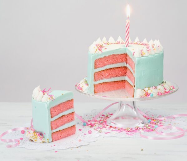 Bespoken Celebration Cake