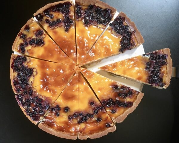 Blueberry Custard Tart - Image 2