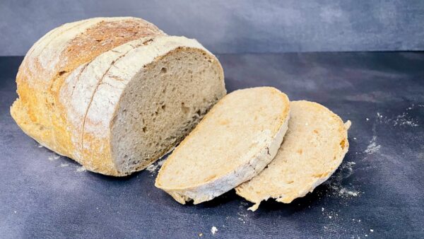 Rye Sourdough