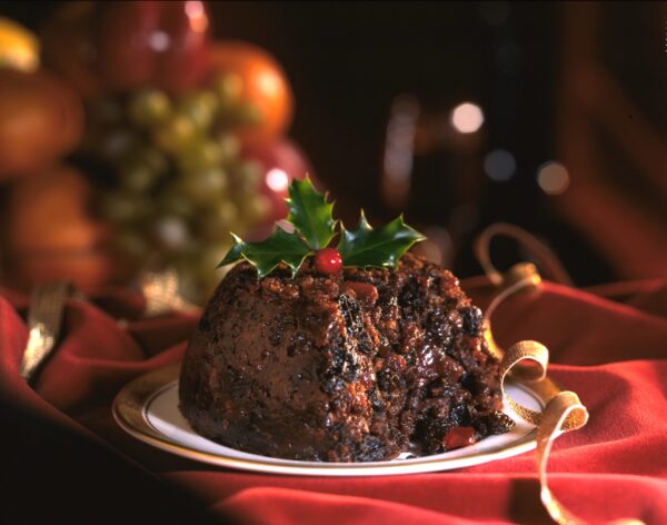 Christmas Pudding
