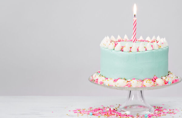 Bespoken Celebration Cake - Image 2