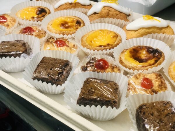 Finger Cake Tray