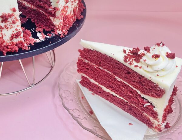 Red Velvet Cake - Image 4