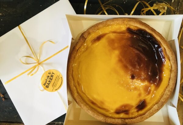 Giant Pastel de Nata Tart - Image 2