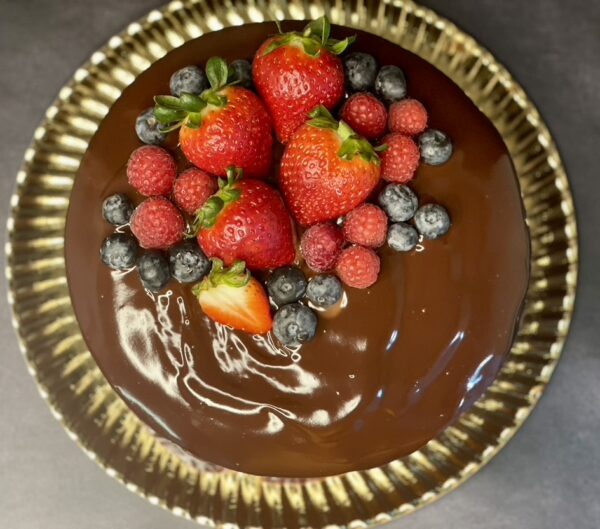 Chocolate Ganache Cake - Image 2
