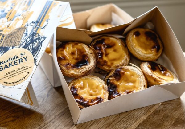 Pasteis de Nata Gift Box