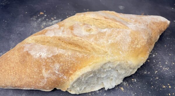 Crusty White Bloomer