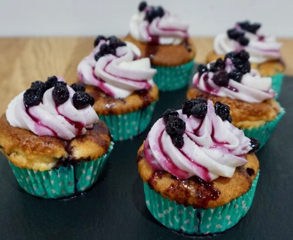 Cupcakes Box