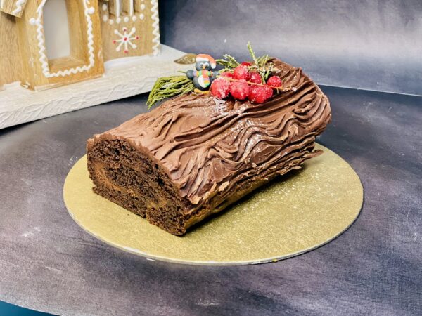 Christmas Log - Image 2