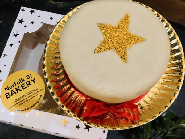 Christmas Fruit Cake