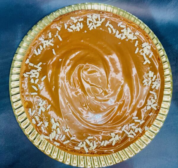 Salted Caramel Tart